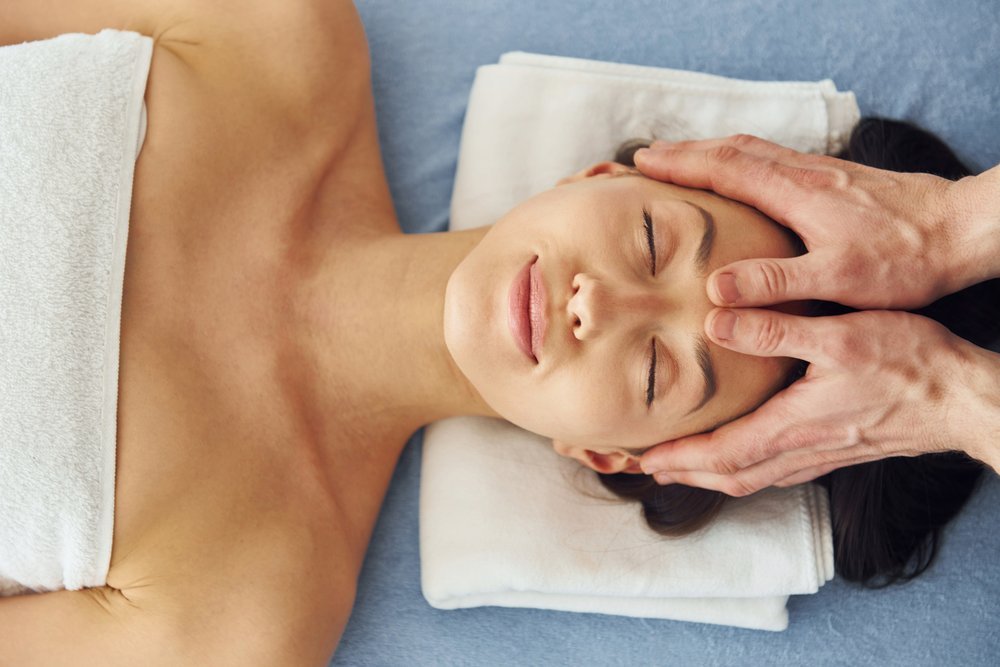 Emotional release massage with healing touch in Sedona Arizona