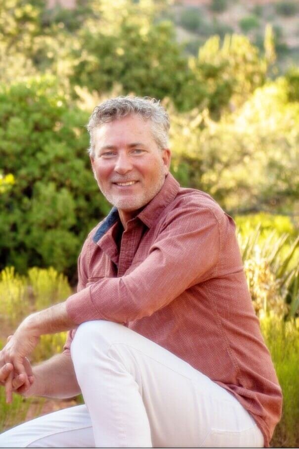Daniel Posney, energy and sound healing practitioner in Sedona