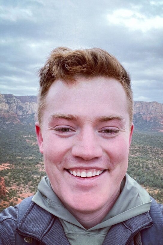 Benjamin Howell, massage therapist and Director of Wellness in Sedona