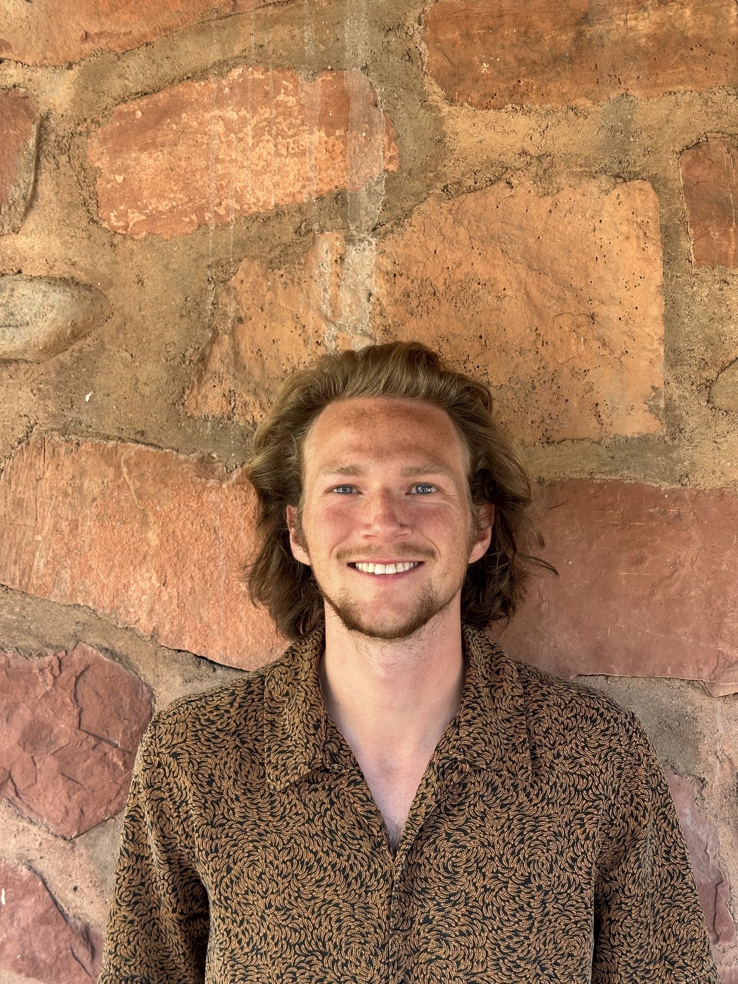 Brandon McNulty spiritual life coach and business coach in Sedona Arizona