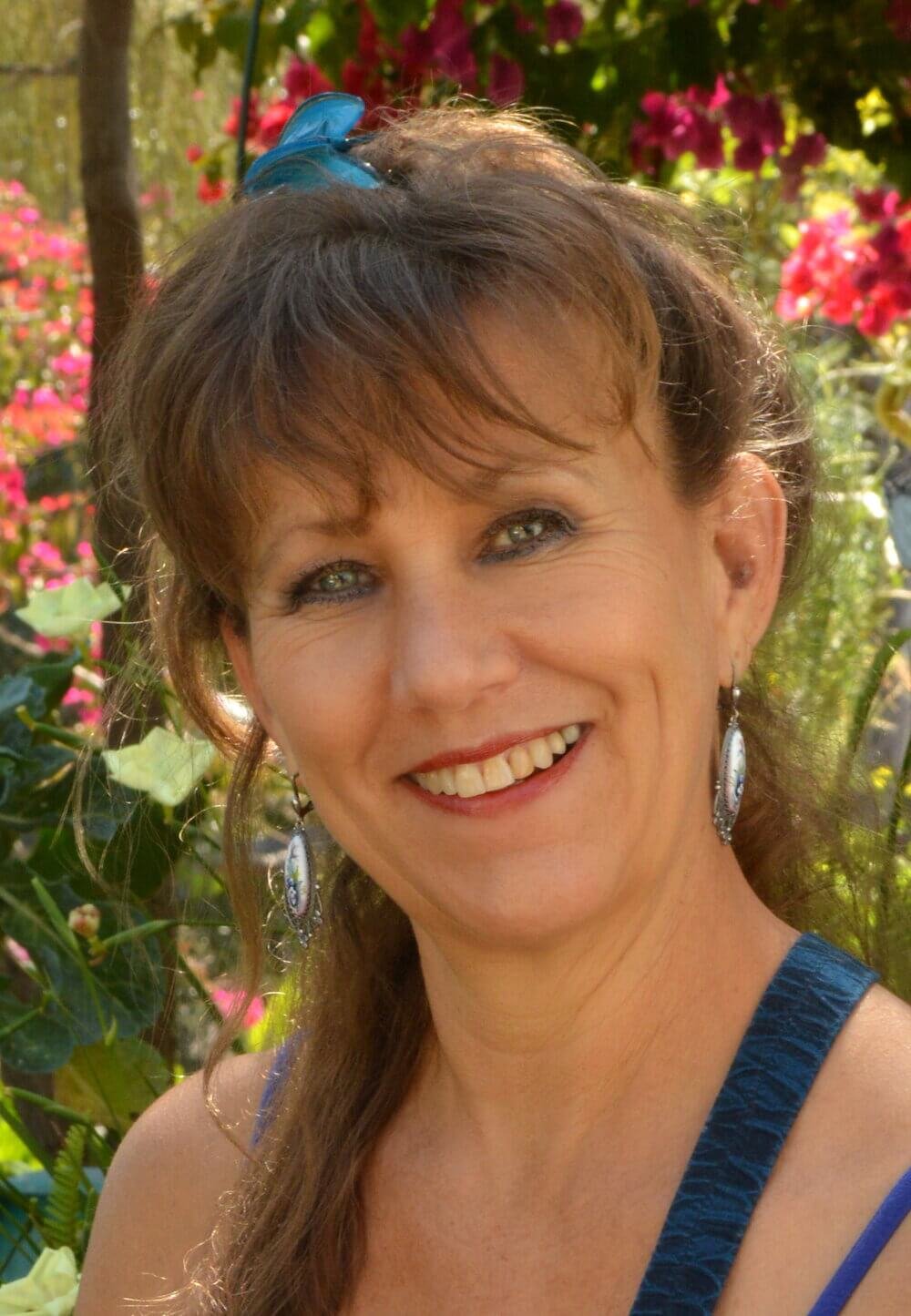 Cassie Mavis massage therapist and Reiki Master in Sedona Arizona