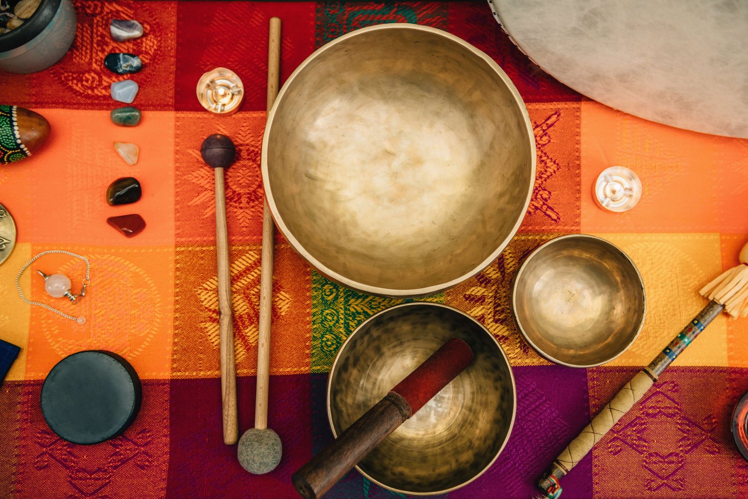 Mediumship and spiritual connection session in Sedona