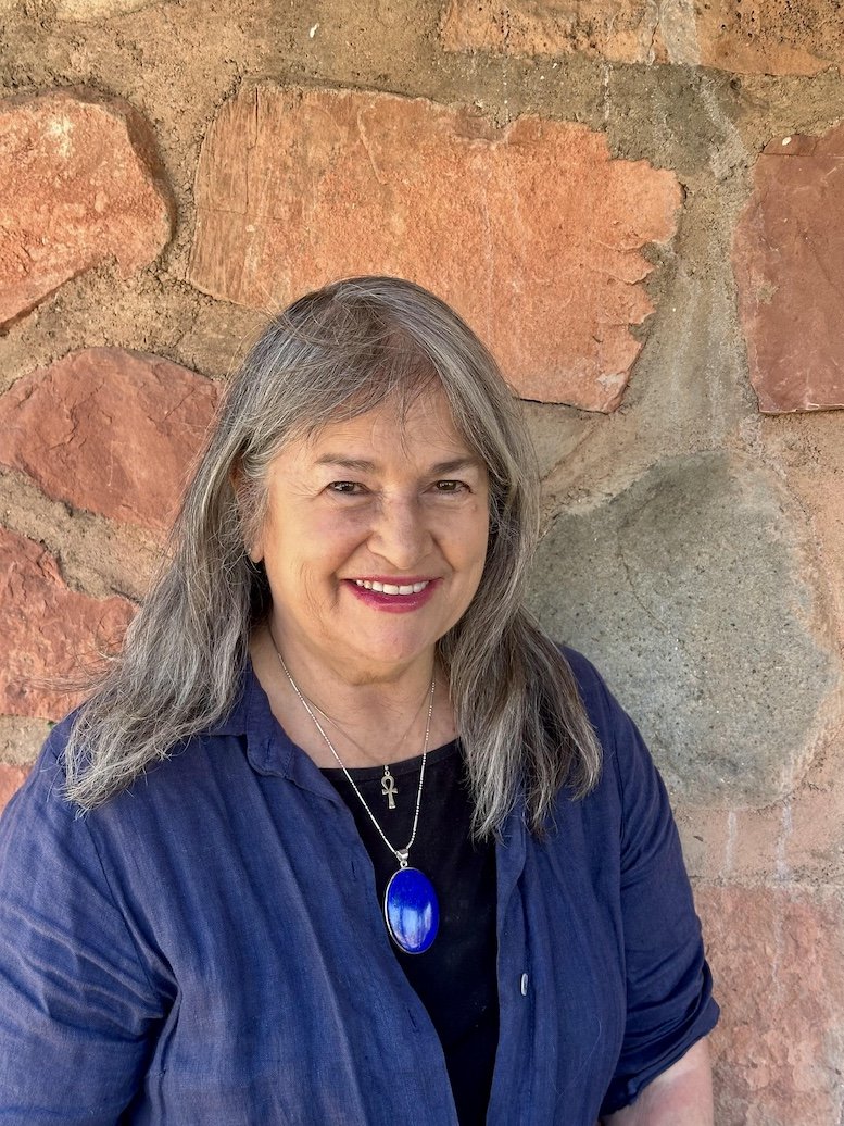 Elizabeth HeartStar, clairvoyant astrologer and psychic reader in Sedona
