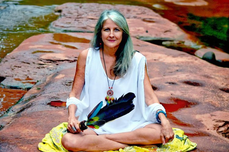 Valerie Irons, Sound & Breathwork Practitioner at Gateway Cottage Wellness Center