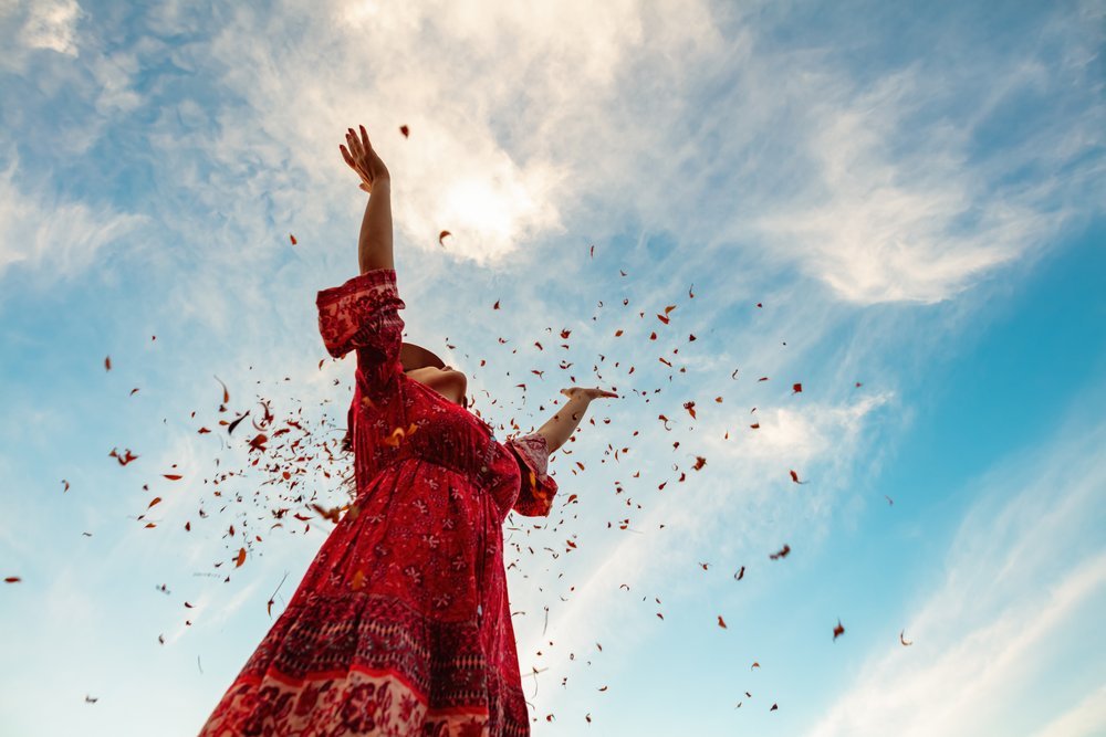 Angels crystals and healing hands massage in Sedona