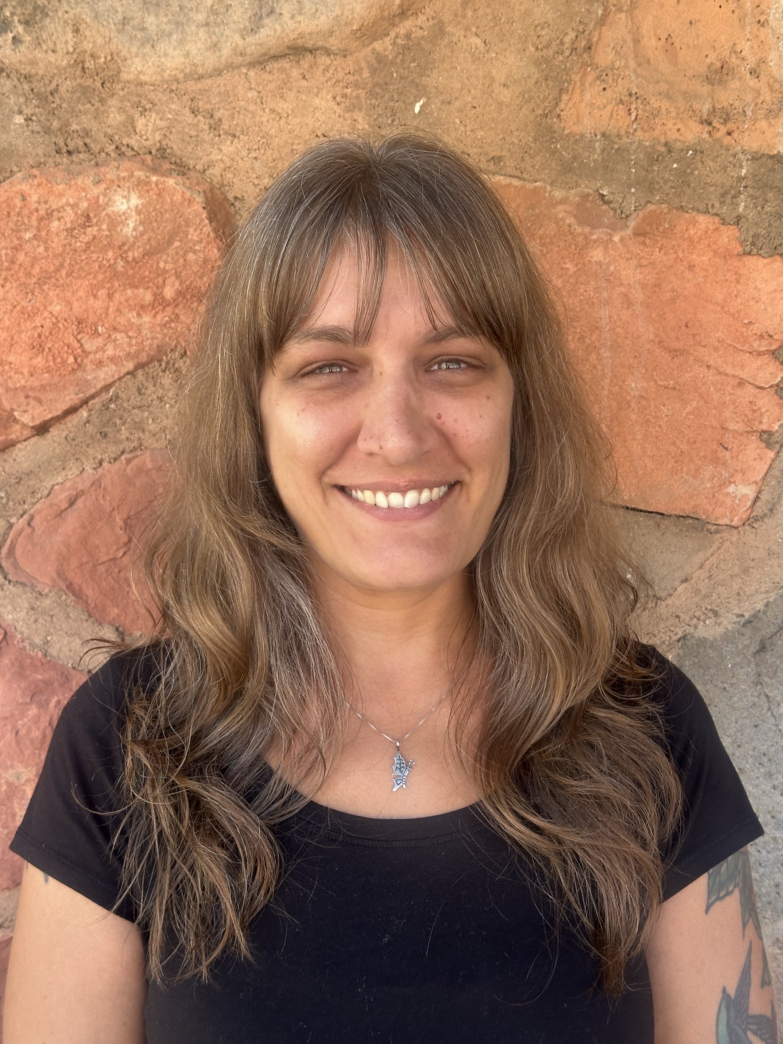 Kay Rhan, massage therapist in Sedona