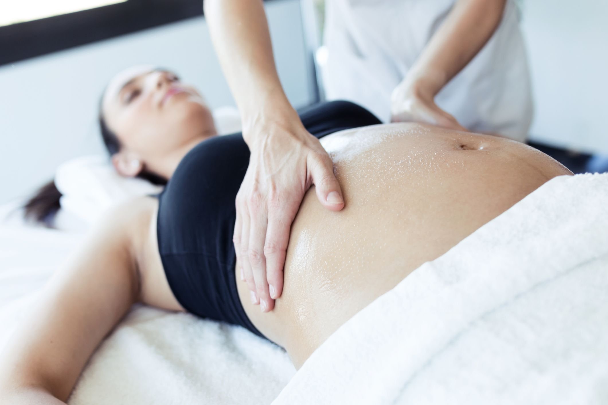 Prenatal Massage Sedona