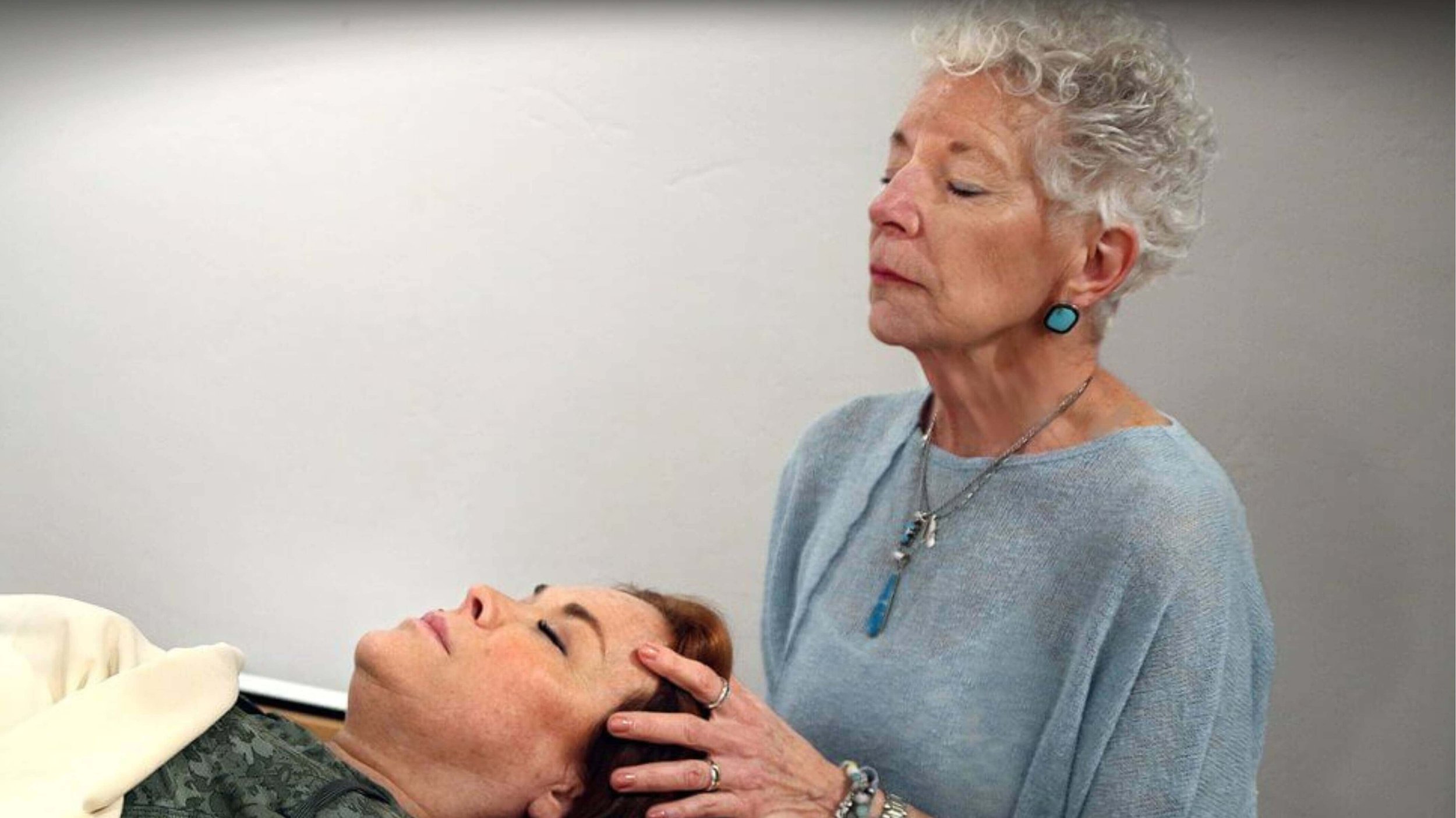 BakeR Gendron facilitating Psychic Readings Sedona