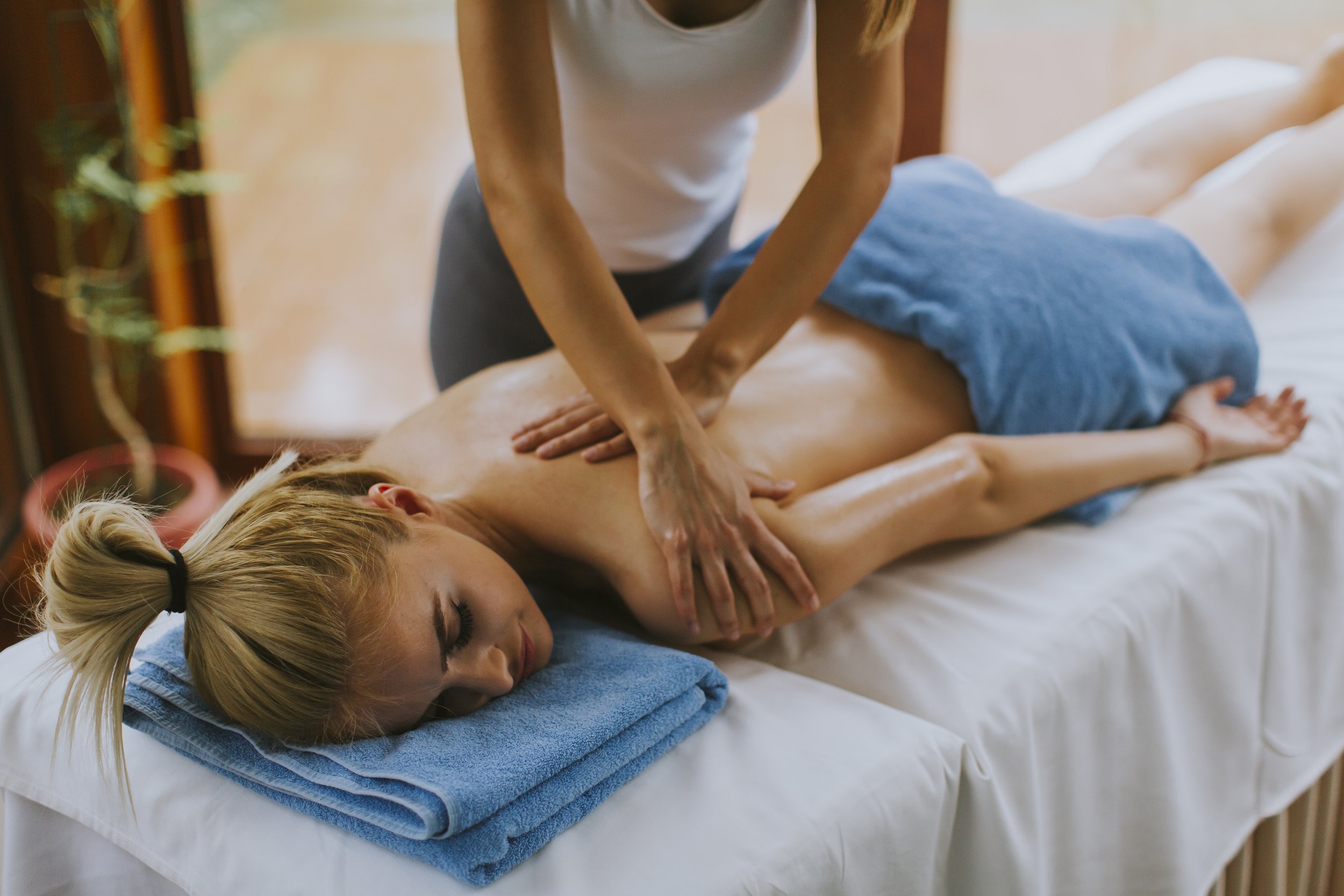 Therapeutic Massage