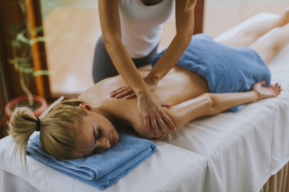 Swedish and therapeutic massage with Cassie in Sedona
