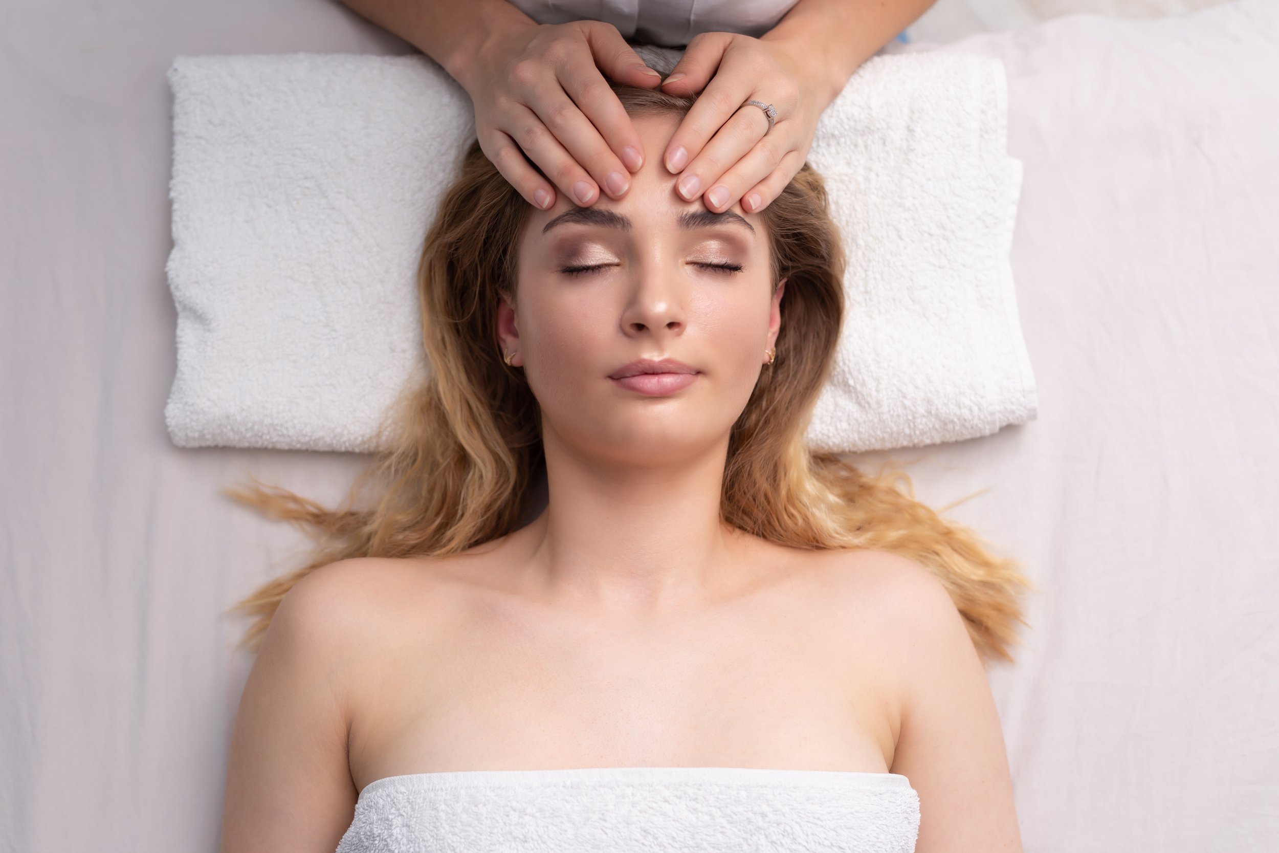 Indian Head Massage Therapy in Sedona