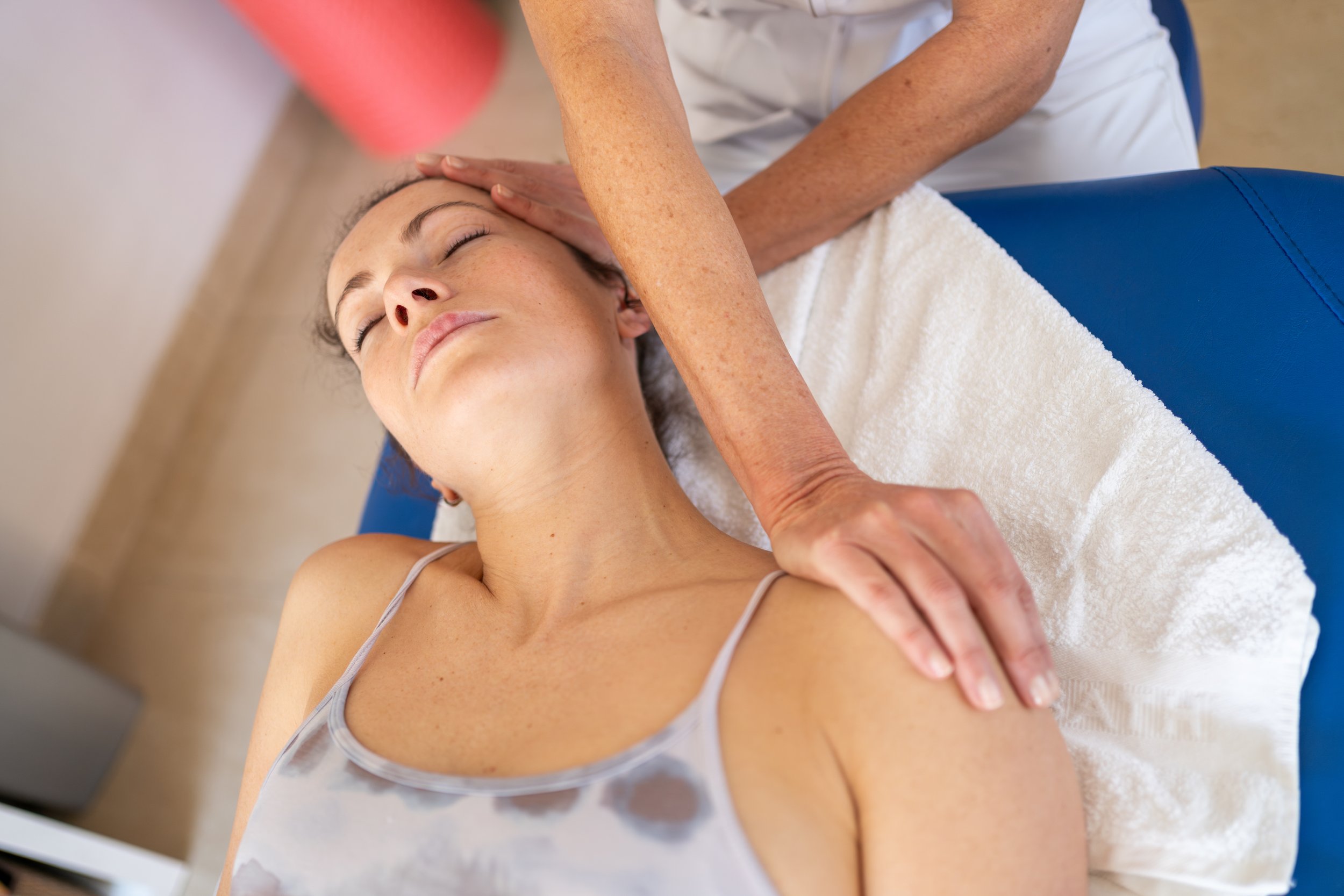 Massage Therapy Sedona/Neuromuscular Release