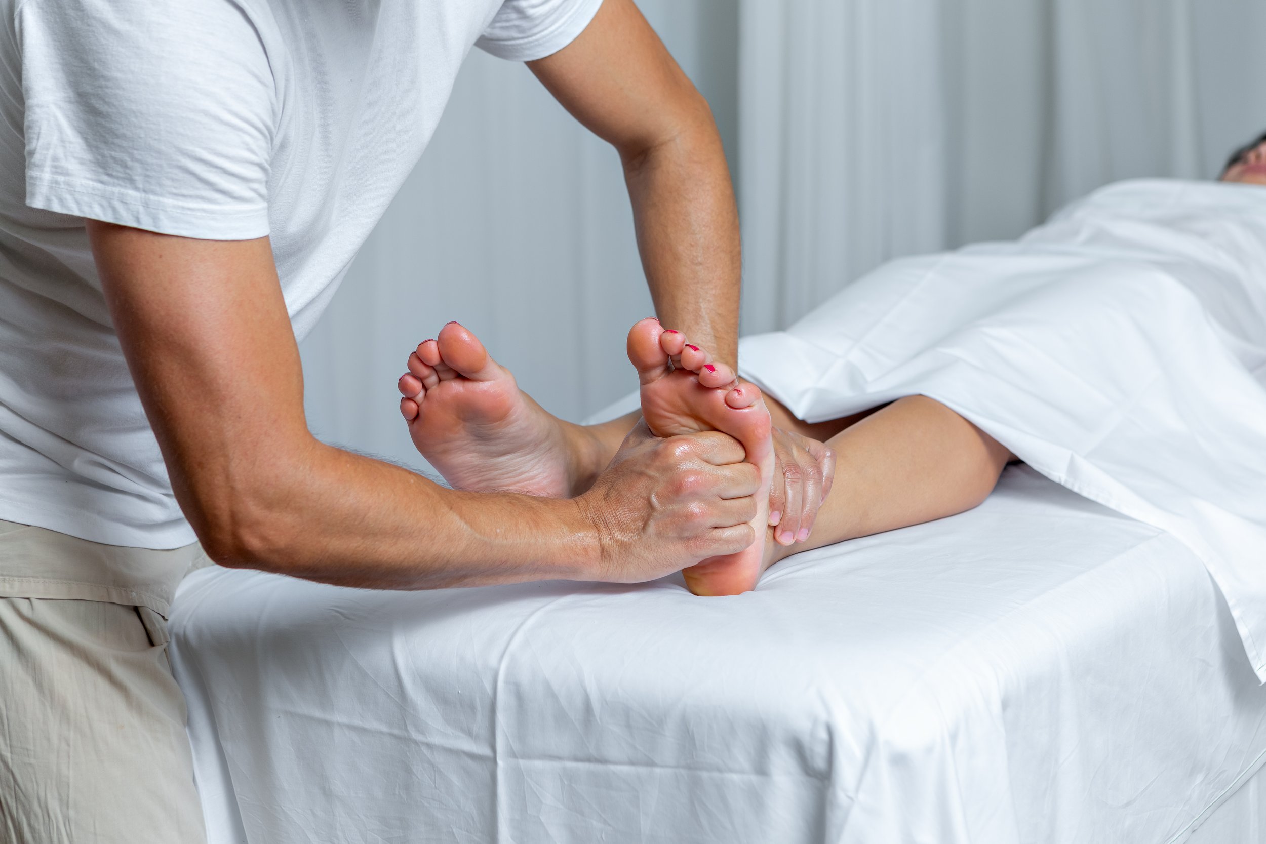 Reflexology Sedona Arizona