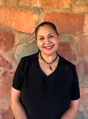 Rosario Gonzalez, master massage therapist in Sedona
